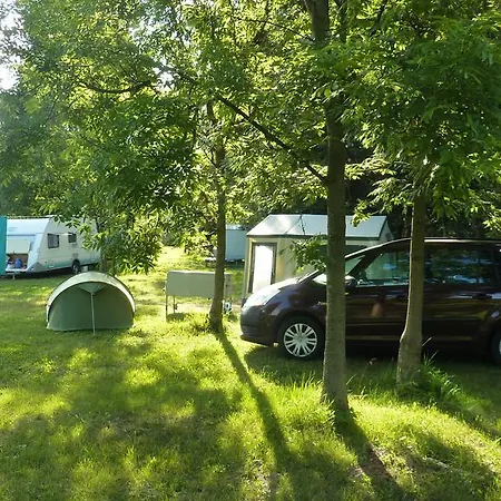 Alojamento de Acomodação e Pequeno-almoço En Mini-camping Kidafo