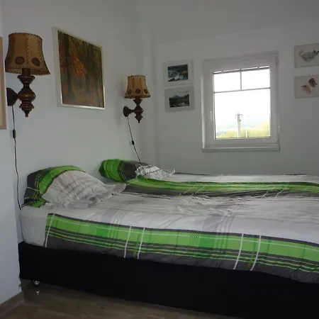 En Mini-camping Kidafo Libuň